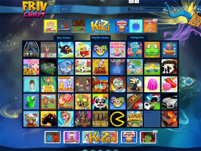Free Friv games, kizi games, Friv Games at gazofriv.com